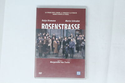 DVD ROSENTSTRASSE 01 DISTRIBUTION 2006 RIEMANN, SCHRADER [RL-052]