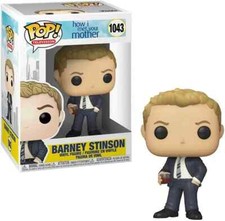 Funko Pop How I Met Your Mother Figures 7