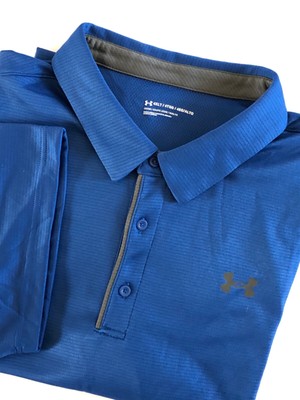 UA Tech Polo Golf Shirt 