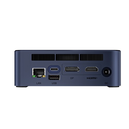 Beelink SEi10 Intel 10th i5 1035G7 Mini PC Windows 11 DDR4 16G 500G SSD Computer - 第 5/18 張圖片