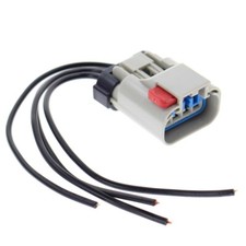 For Chevy Malibu Cobalt S10 S10 Ford Pigtail Fuel Pump Connector Plug Harness 