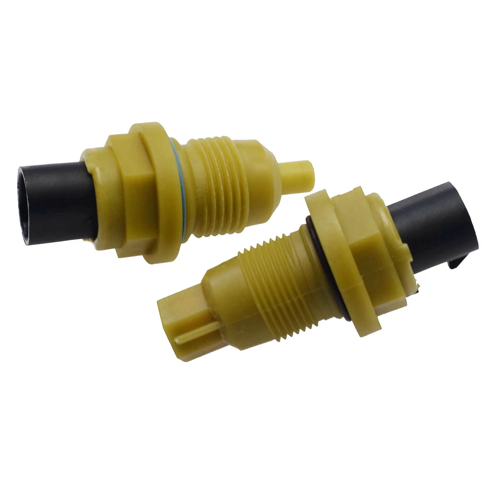 2X Sensor de velocidad de salida de entrada para Chrysler 200 Town Country Sebring Dodge Journey Foto 3 de 4