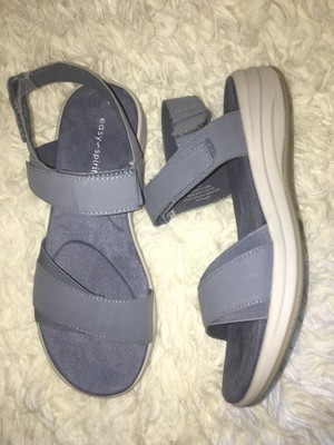 easy spirit draco 3 wedge sandals