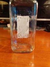 Jack Daniel's Old No. 7 - 1895 Replica Bottle