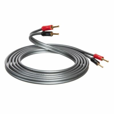 QED QE1453 XT40i Speaker Cable PRE-TERMINATED 3 Meters (9.8 Feet) 1 PAIR
