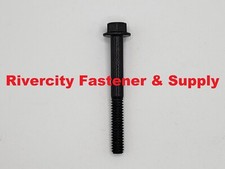  50 1/4-20x2-1/4 Grade 8 Hex Head Flange / Frame bolt / Cap Screws 1/4 x 2-1/4