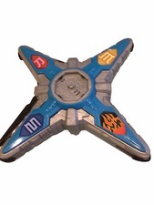 Saban Power Rangers Ninja Steel DX Ninja Battle Morpher w 1 Star Bandai 2016 Toy