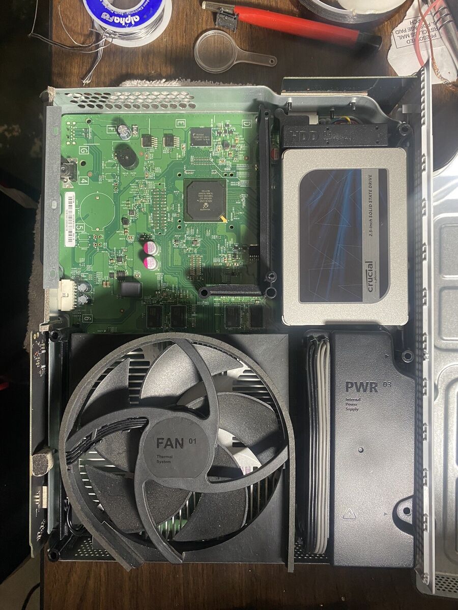 Microsoft Xbox One S All Digital 1TB Console SSD internal Microsoft Xbox One S All Digital 1TB Console SSD internal