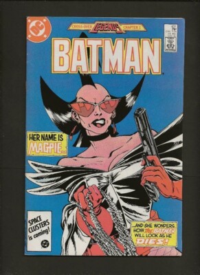 Batman 401 VF/NM 9.0 High Definition Scans