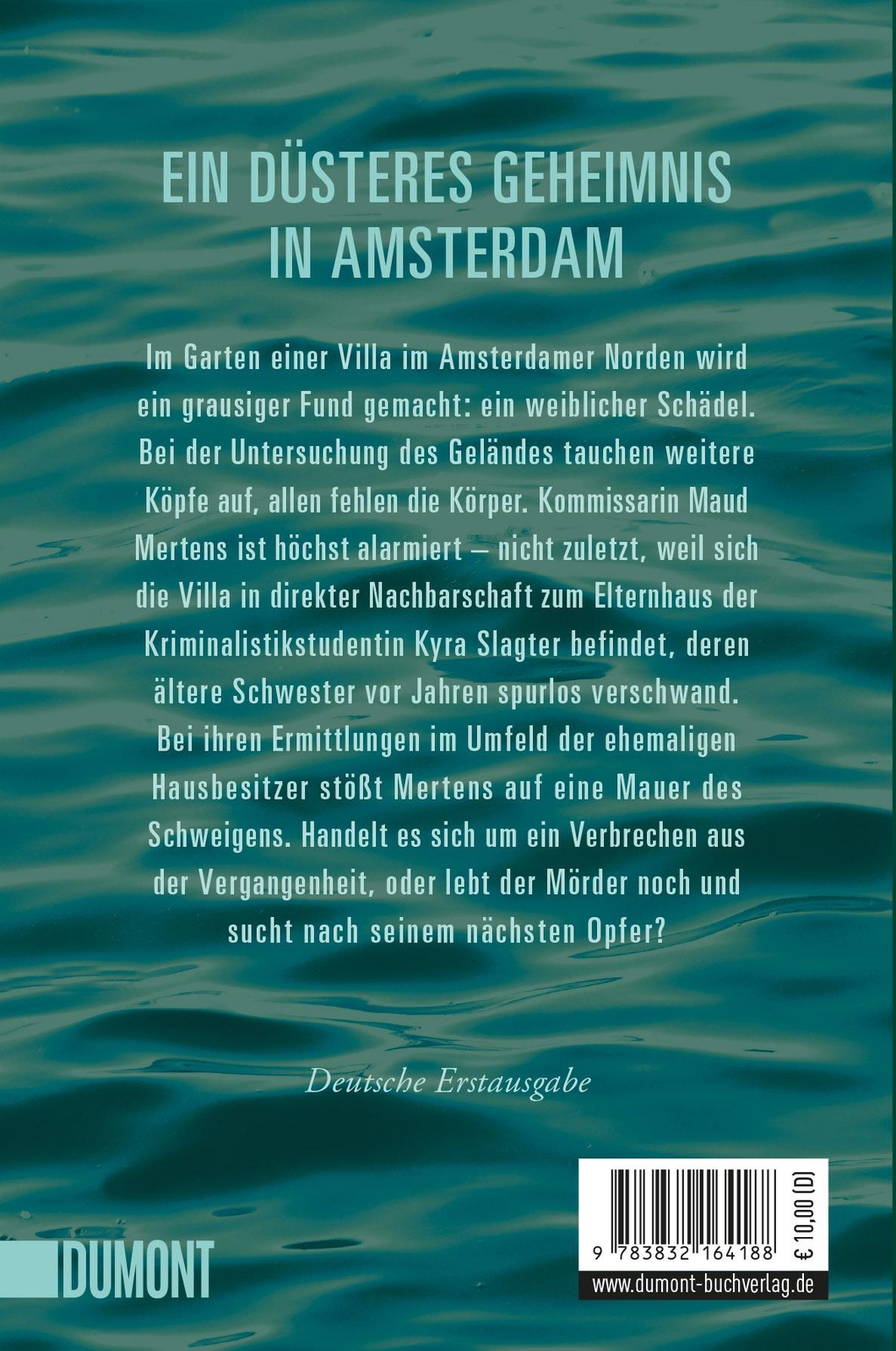 Thumbnail - Schwarzes Wasser Isa Maron