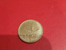 Monete 20 Lire 1970