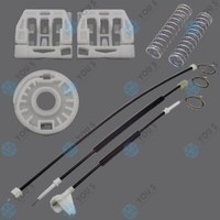 You.S Fensterheber Reparatur Seilzug Vorne Rechts FüR Skoda Octavia I Combi 1U5