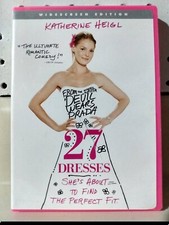 27 Dresses Dvd
