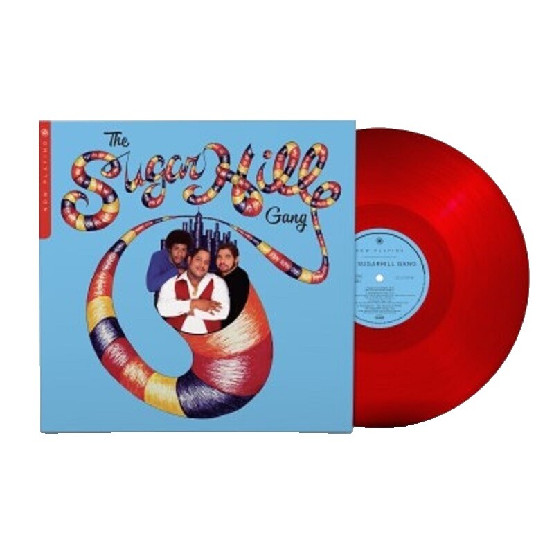 Sugar Hill Gang Vinyl | eBay