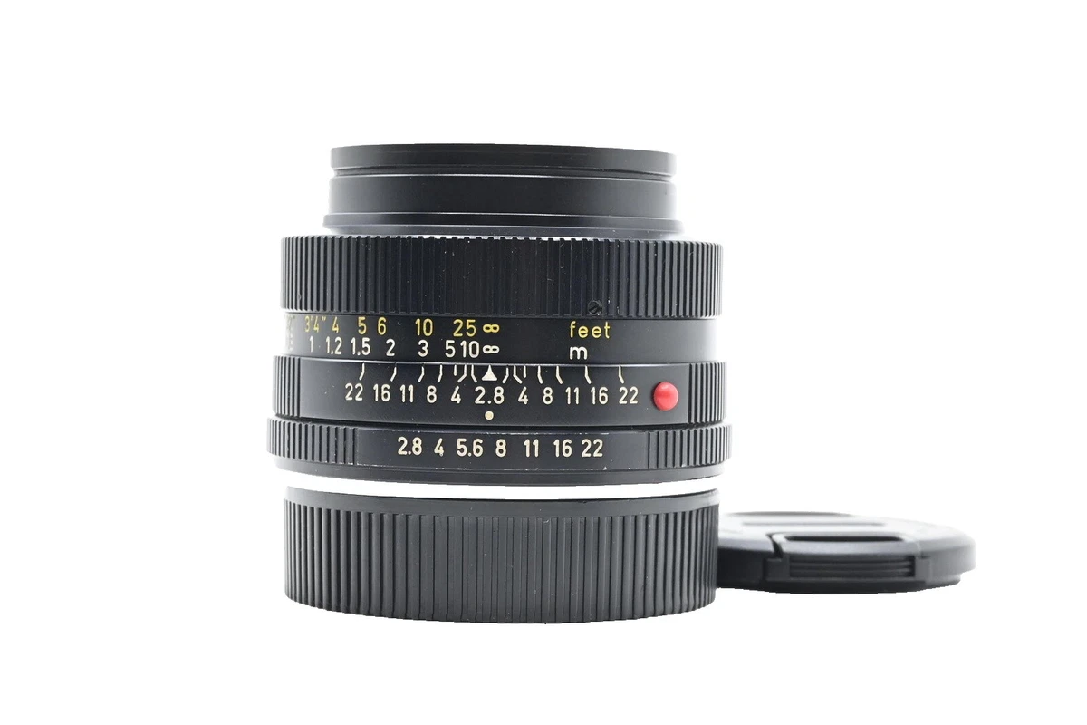 Leica ELMARIT-R 24mm Focal Camera Lenses for sale - eBay