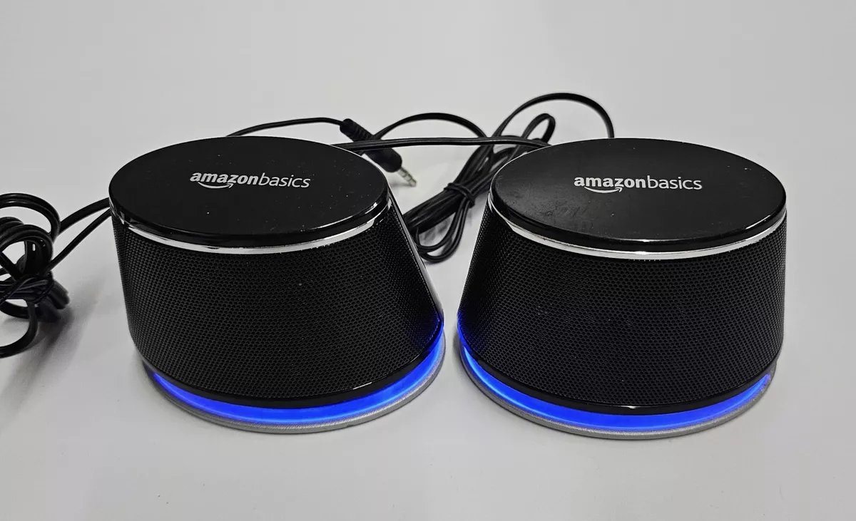 Plug in speakers for computer 2025
