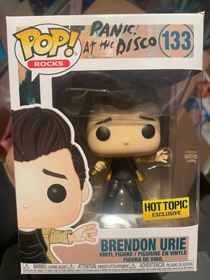 Funko Pop Brendon Urie