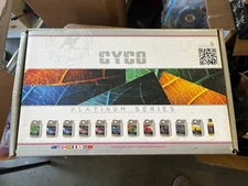 Cyco Platinum Series Complete Nutrient Pro Package  Eleven-1 liter Jugs