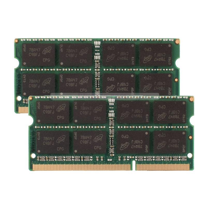 32GBメモリ Micron DDR3 1600MHz PC3-12800 A-Tech 32GB (2x16GB) DDR3/DDR3L 1600MHz PC3L-12800 (PC3
