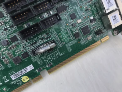 1pc used ADLINK NuPRO-E340 51-47807-0A30 motherboard 1pc used ADLINK NuPRO-E340 51-47807-0A30 motherboard