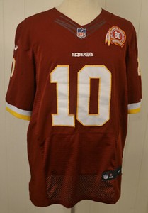 nike redskins jersey