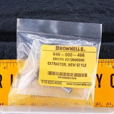 Factory Smith & Wesson 650 651 Target .22 MRF Kit Gun Revolver Extractor Type II