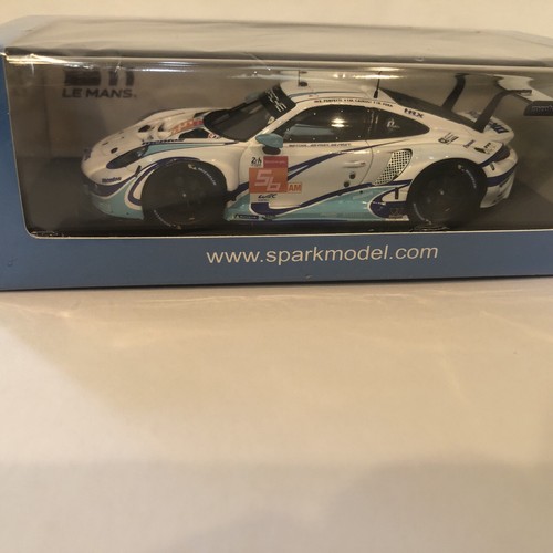 Awesome Porsche Spark 911 RSR 19 team project 1 Lemans 2021 - Picture 2 of 7