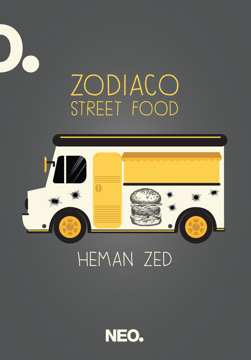 ZODIACO STREET FOOD ZED HEMAN