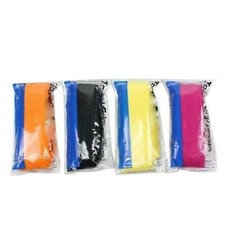Ac 402EX Synthetic Badminton Towel Grip Multicolour Pack of 4 US