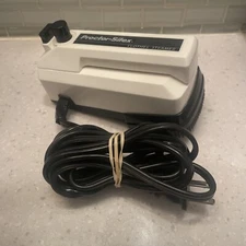 Vintage Proctor-Silex Travel Size Clothes Steamer 400/800 Watt 120/240 V