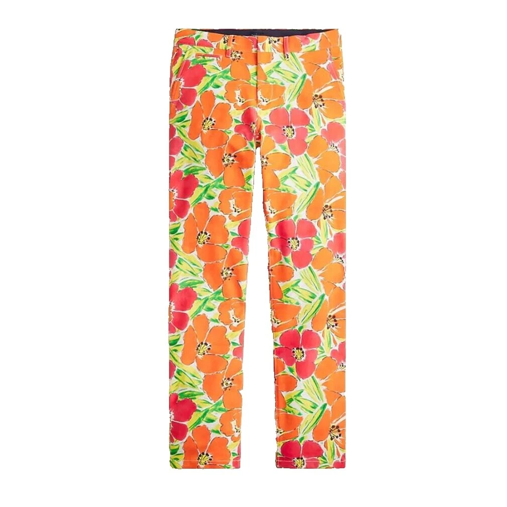 Pantalones multicolor J.CREW para hombres