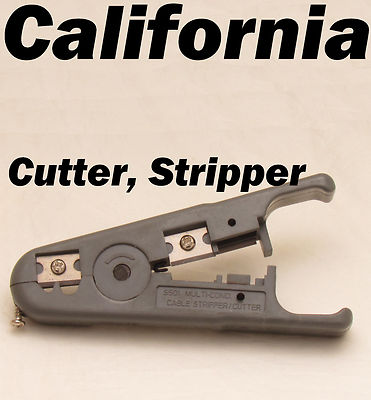 Cable Wire Stripper RJ11 RJ45 UTP Cutter Strip Tool Kit Peeler RJ12 CAT5 CAT6 7 