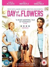 Day of the Flowers NEW PAL Arthouse DVD John Roberts Eva Birthistle