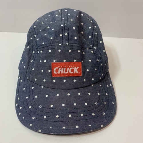 Original Chuck 5 Panel Hat Native Print 