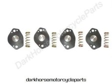 4x Air Cut Off Valve Kits Yamaha XVZ1300 Royal Star Tour 05-10 K&L 18-2822