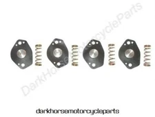 4x Air Cut Off Valve Kits Yamaha XVZ1300 Royal Star Tour 05-10 K&L 18-2822