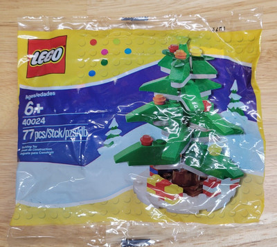 LEGO 40024 Christmas Tree