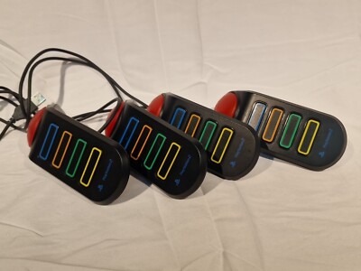 SONY Playstation 2 Buzzer Buzz PS2 USB Verkabelt