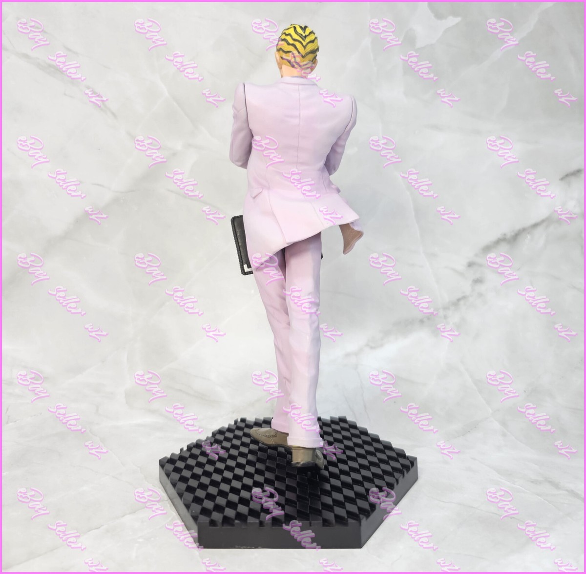 Kosaku Kawajiri Kira Yoshikage DX Figure Vol 10 DXF JoJo's