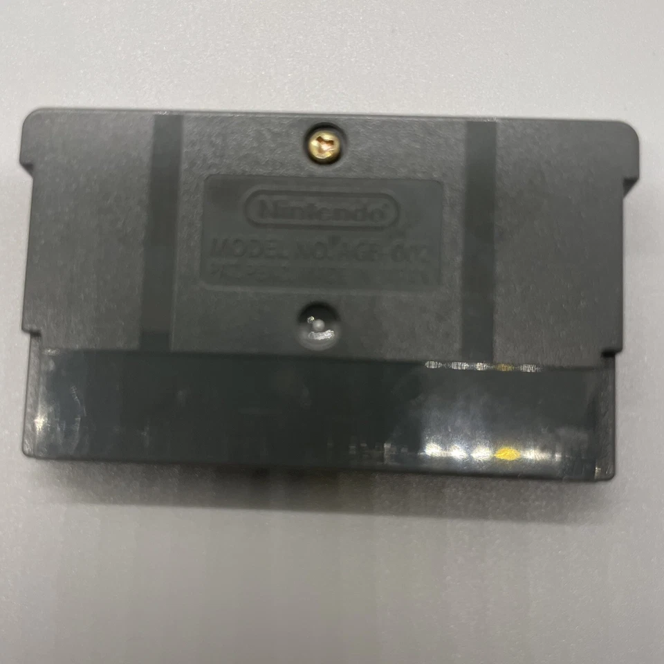 GBA - Tactics Ogre Gaiden - Game Boy Advance - Japan Import - US Seller - Image 3 of 4