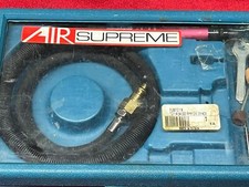 Air Supreme 58 Pencil Grinder  0-122