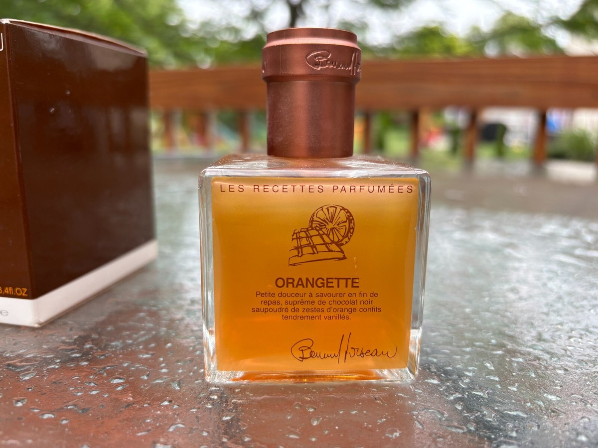 ベルナシオン-BernachocLait, Ivoir & OrangeLait Bernard Loiseau Orangette Perfume 3.4 fl oz Parfum D'Amniance | eBay