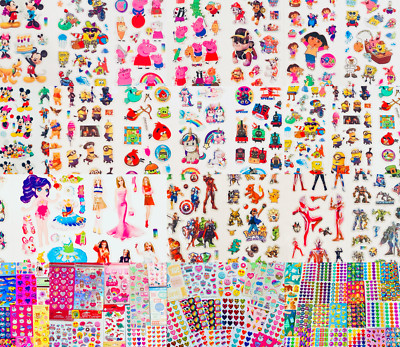 979+ Stickers | Project Collage Kit Decorative Bundle Set Create Memories