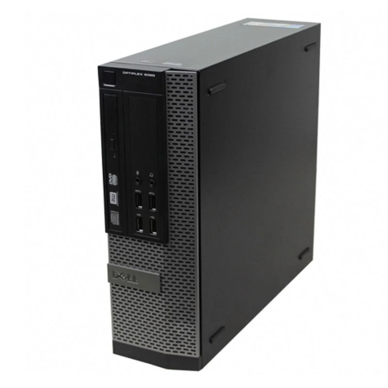 PC Dell 9020 SFF Intel Pentium G3220 RAM 8GB Disco Duro 1TB Windows 10 Wifi - Imagen 4 de 4