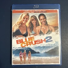 Blue Crush 2 (Blu-ray 2011, 2-Disc Set)