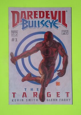 Daredevil The Target #1 One-Shot 2003 Marvel Knights Mid Grade Comic Book L99-96