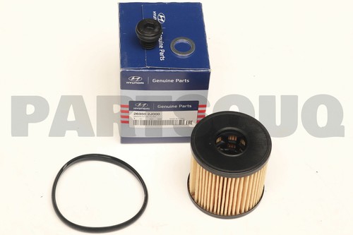 Hyundai kia 263502j000