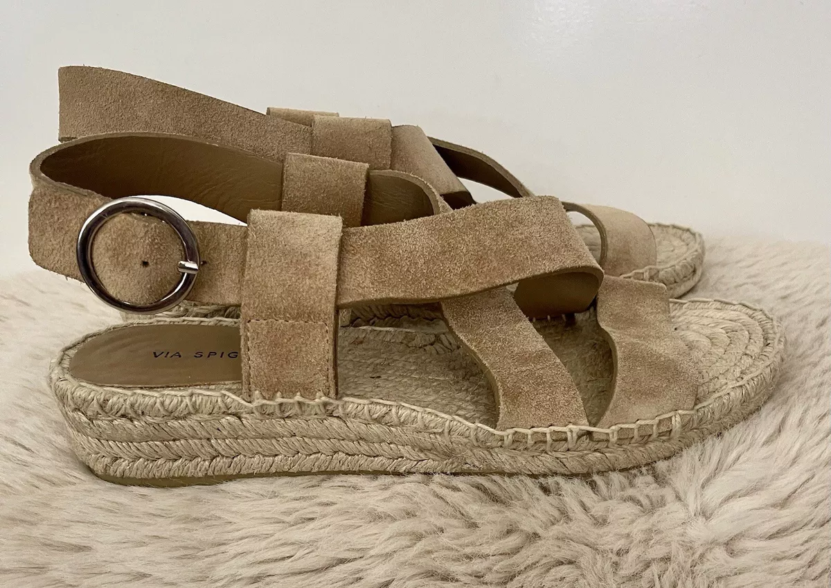 Via spiga cheap espadrille