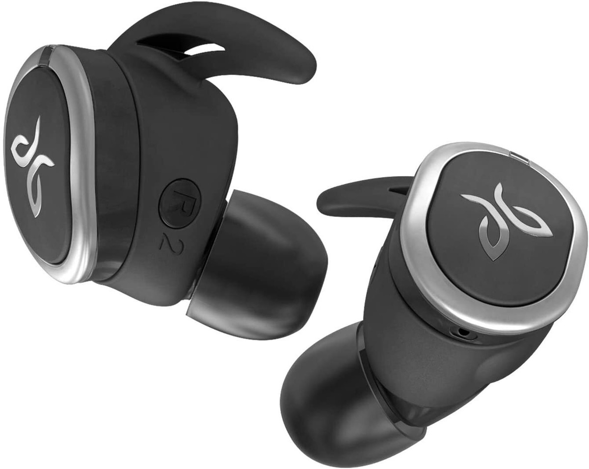 Jaybird RUN True Wireless Earbuds Headphones Sweatproof Workout