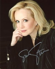 Susan Stroman "The Producers" Director AUTOGRAPH Signed 8x10 Photo B ACOA